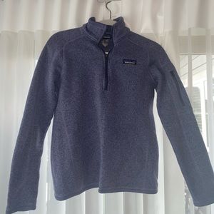 Women’s Better Sweater 1/4 Zip